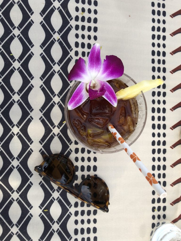 Mauna Kea Luau - Kona, Hawaii