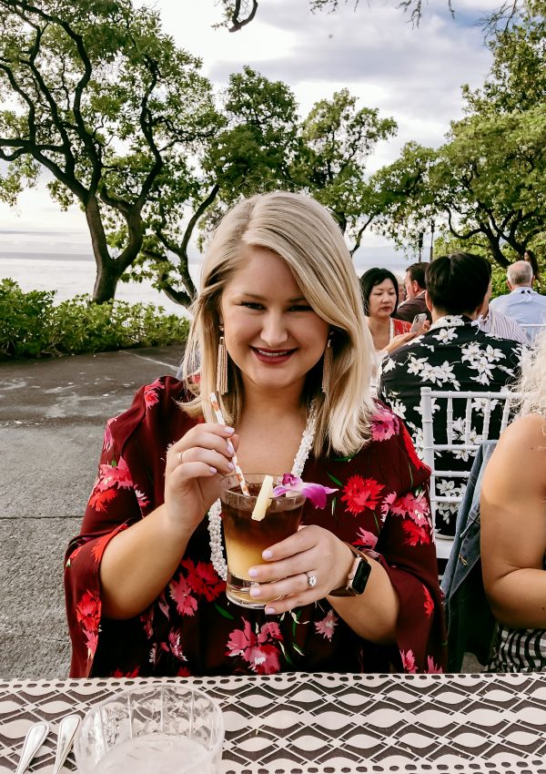 Mauna Kea Luau – Kona, Hawaii