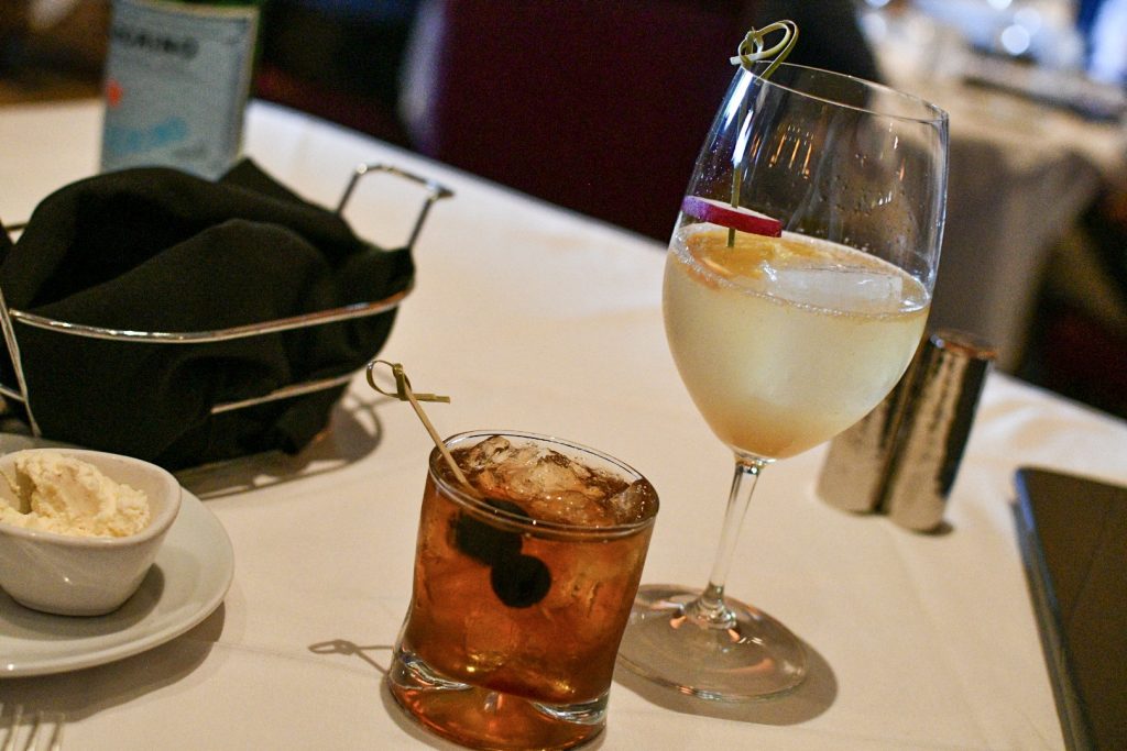 June Chef’s Table at Fleming’s in Des Moines