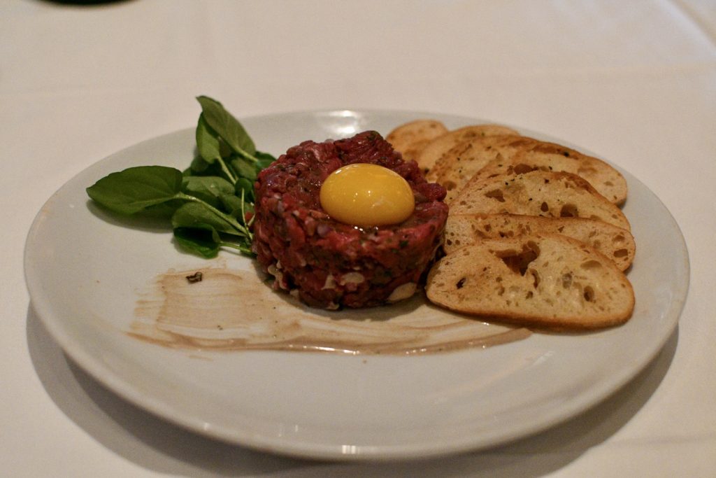 June Chef’s Table at Fleming’s in Des Moines