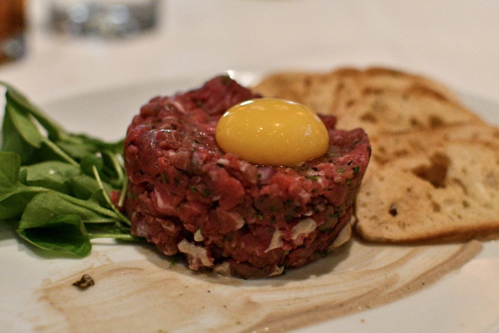 June Chef’s Table at Fleming’s in Des Moines