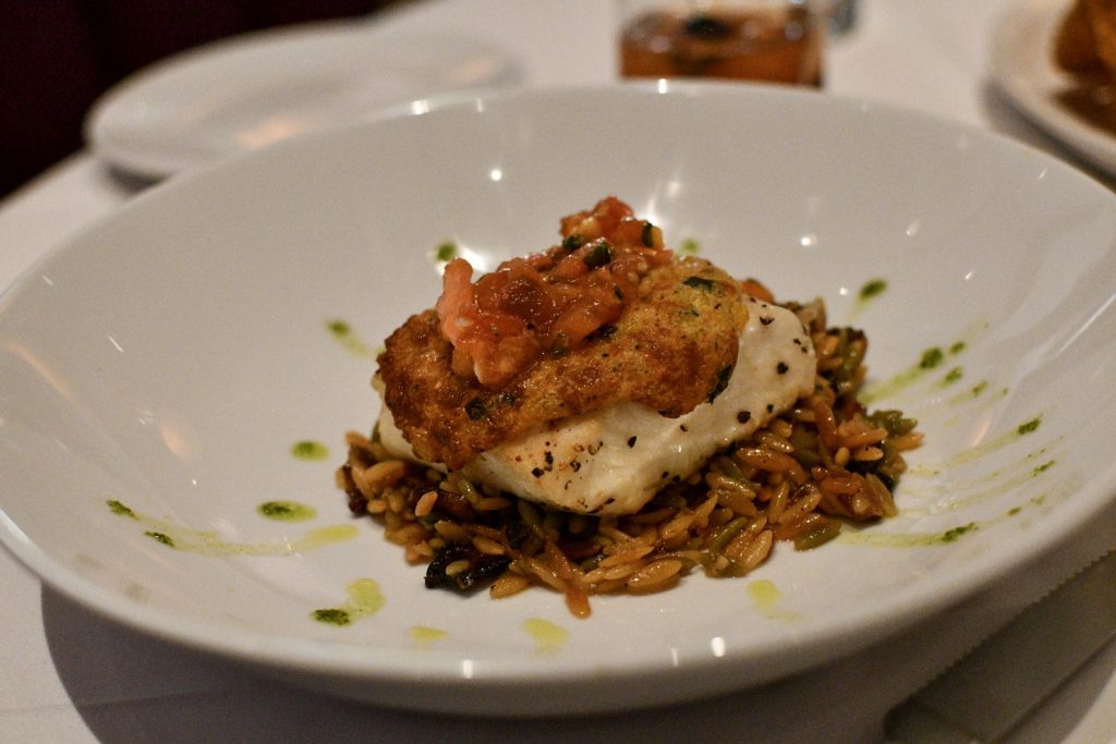 June Chef’s Table at Fleming’s in Des Moines