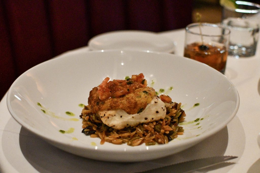 June Chef’s Table at Fleming’s in Des Moines