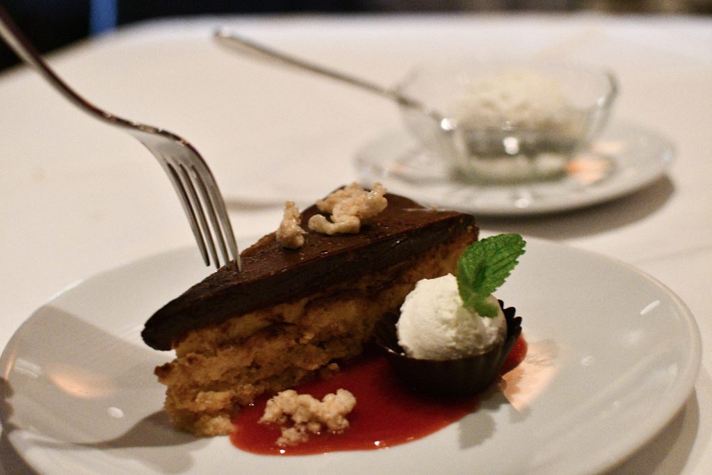 June Chef’s Table at Fleming’s in Des Moines