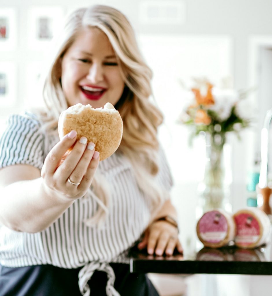 Thelma's Ice Cream Sandwich