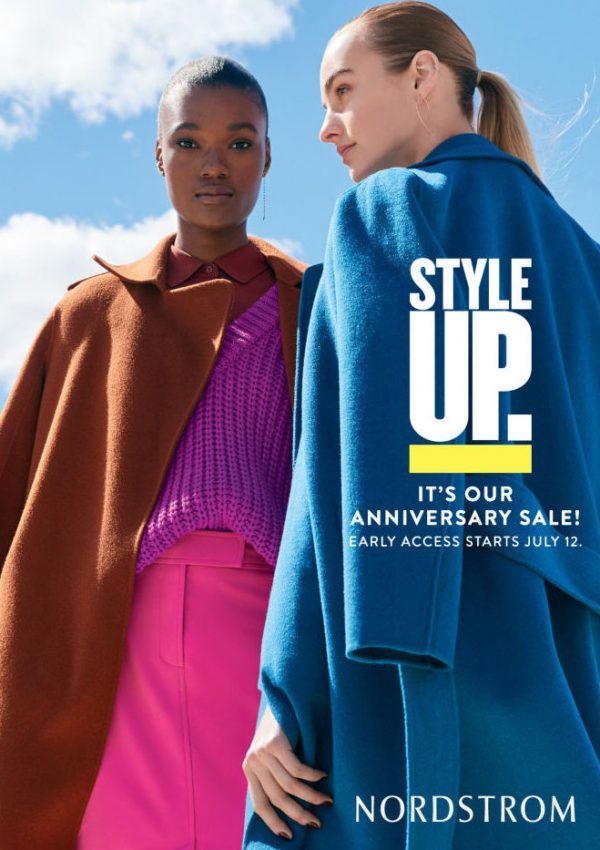 2019 Nordstrom Anniversary Sale Details