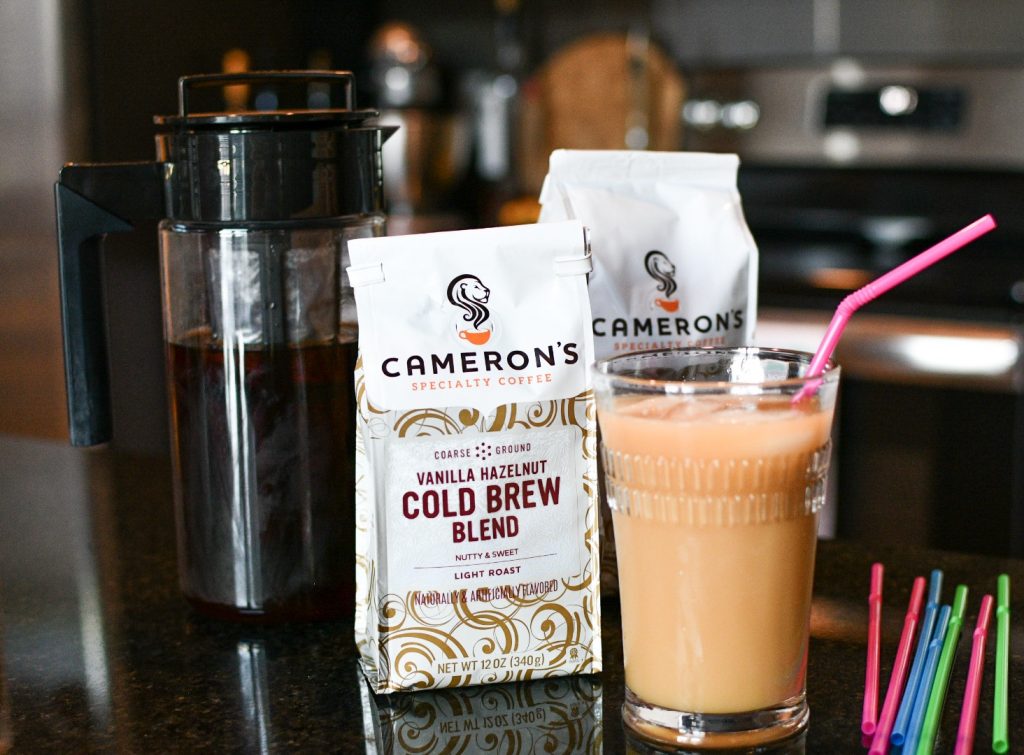 How to Make Cold Brew Coffee at Home with Cameron's Coffee