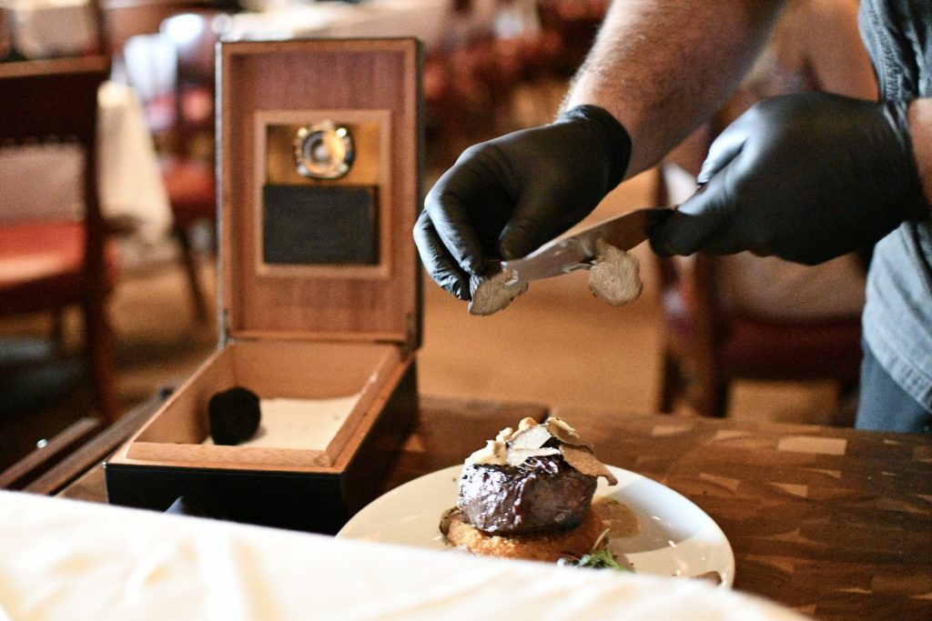 August Chef’s Table at Fleming’s in Des Moines 9