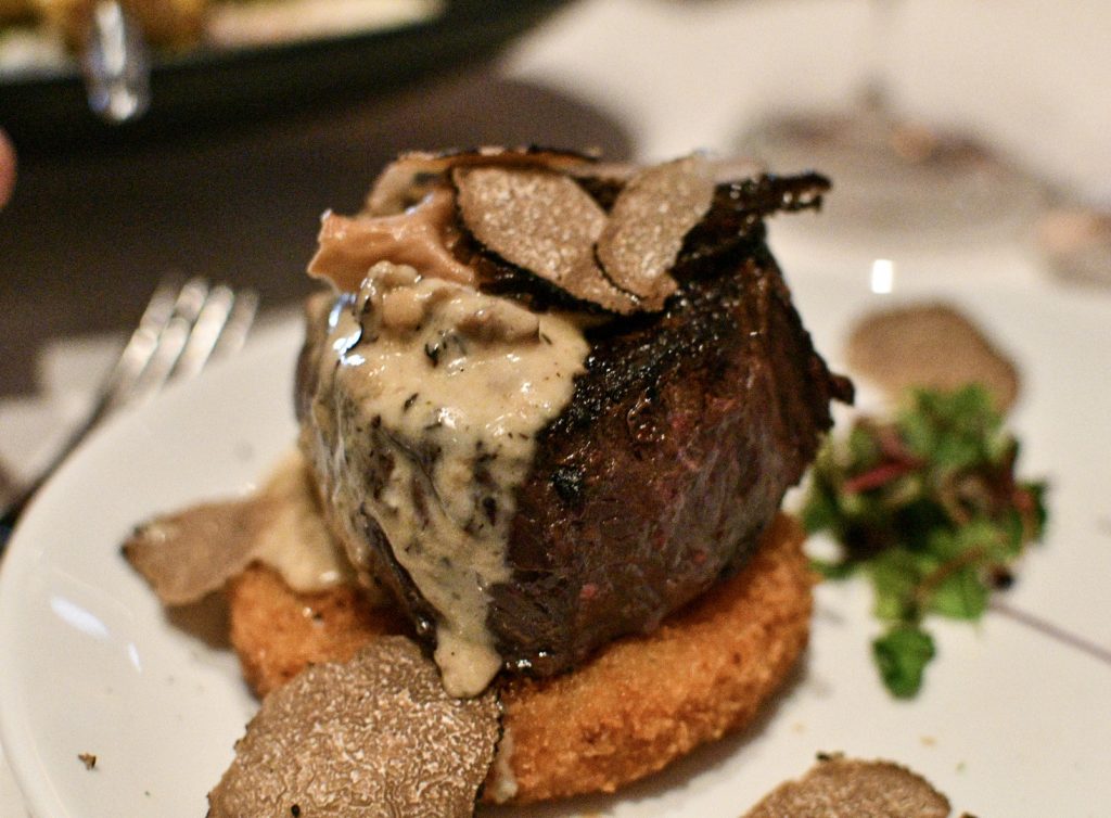 August Chef’s Table at Fleming’s in Des Moines 10