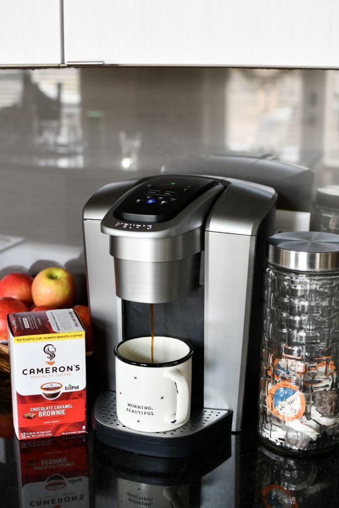 How I Start My Morning with Cameron's Coffee
