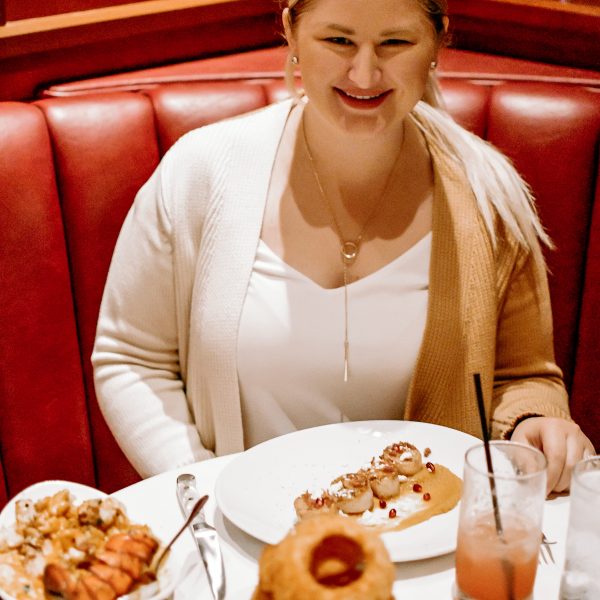 October Chef’s Table at Fleming’s Prime Steakhouse & Wine Bar in Des Moines