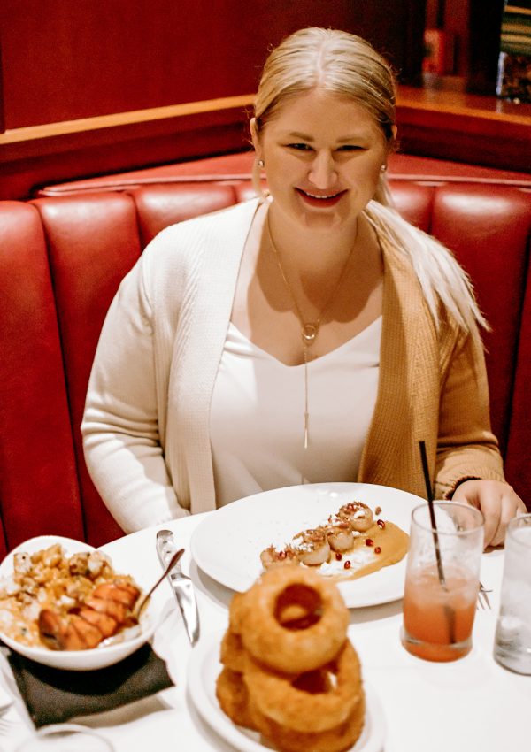 October Chef’s Table at Fleming’s Prime Steakhouse & Wine Bar in Des Moines