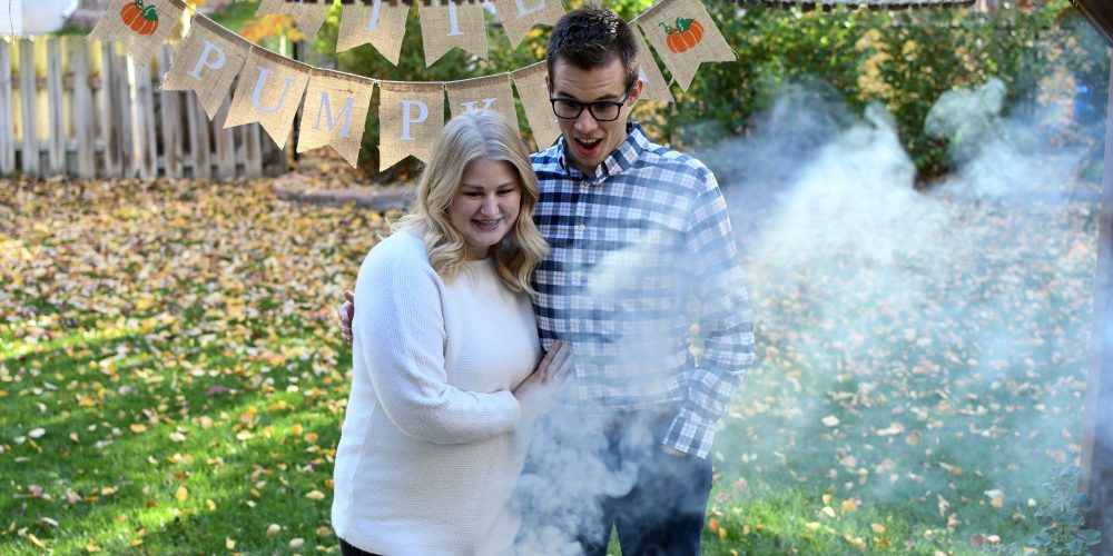 Fall Gender Reveal