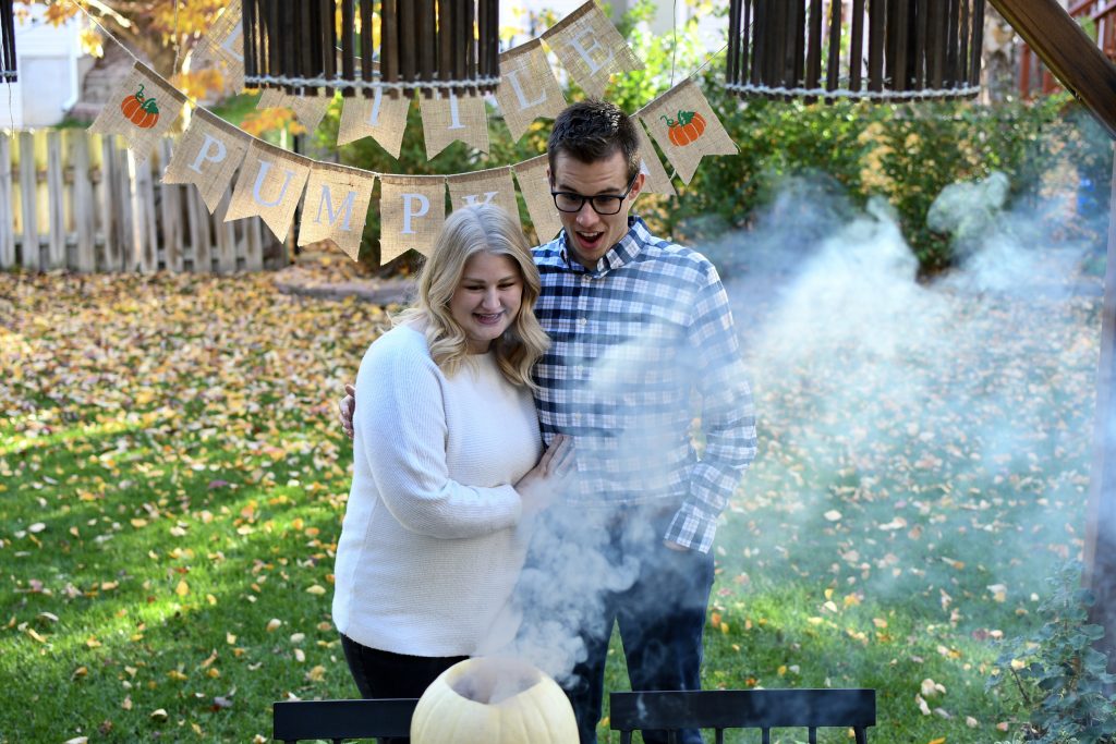 Fall Gender Reveal