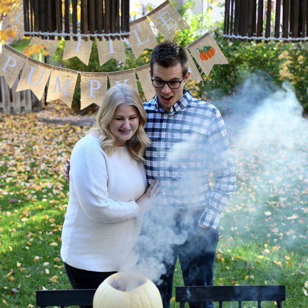 Fall Gender Reveal