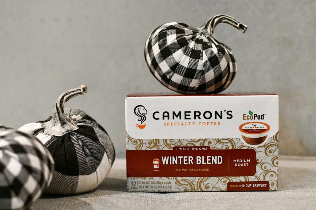 Cameron's Coffee Winter Blend