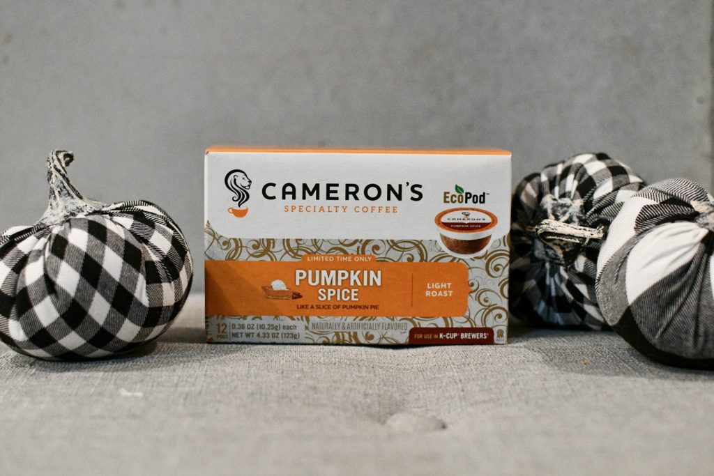 Cameron's Coffee Pumpkin Spice