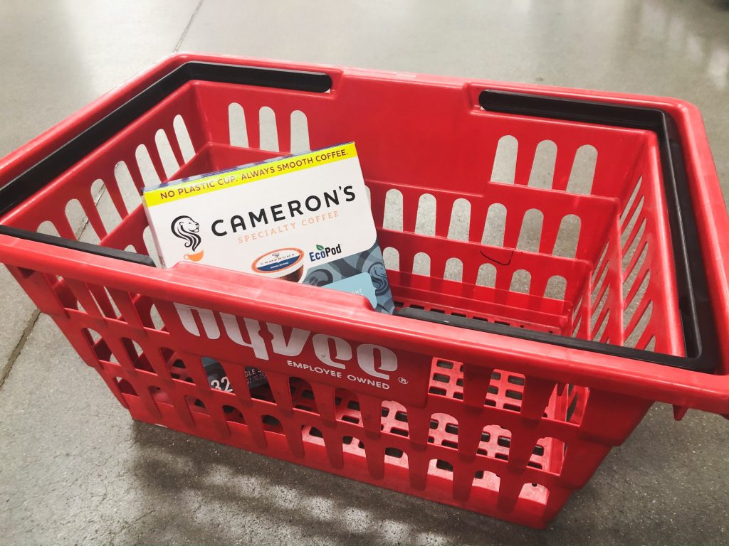Where to buy Cameron's Coffee