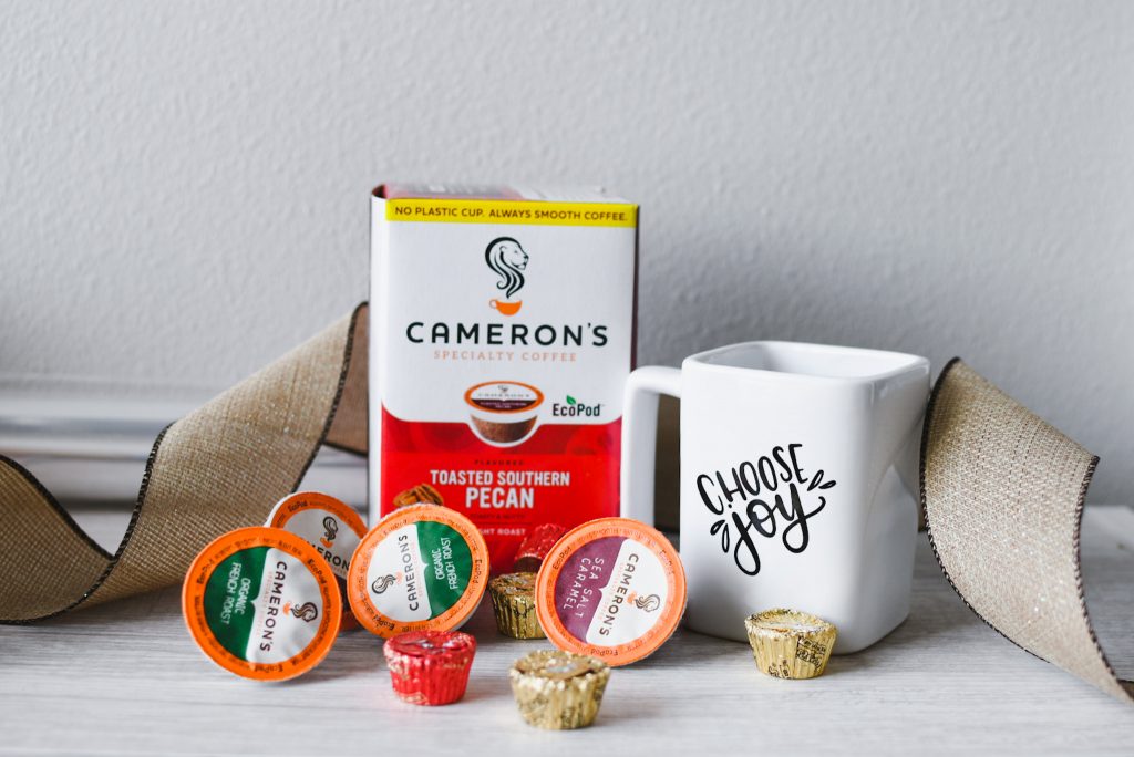 Random Acts of Kindness with Cameron's Coffee
