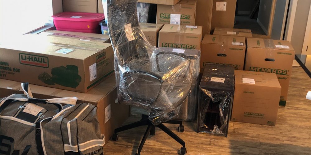 Moving Back to Germany