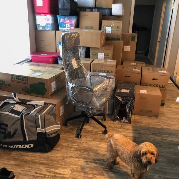 Moving Back to Germany