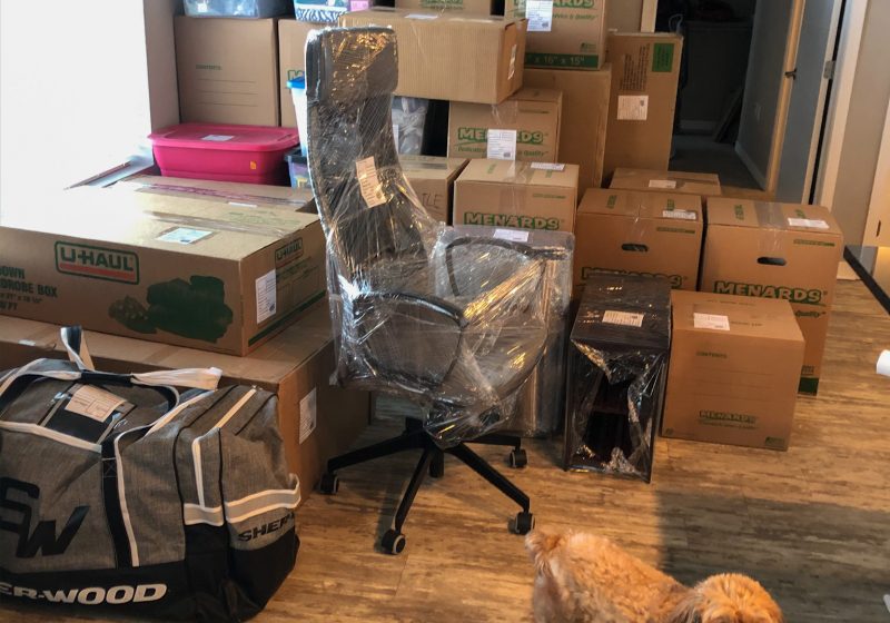 Moving Back to Germany