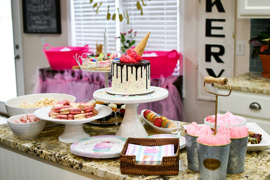 Sweet Treats Baby Shower