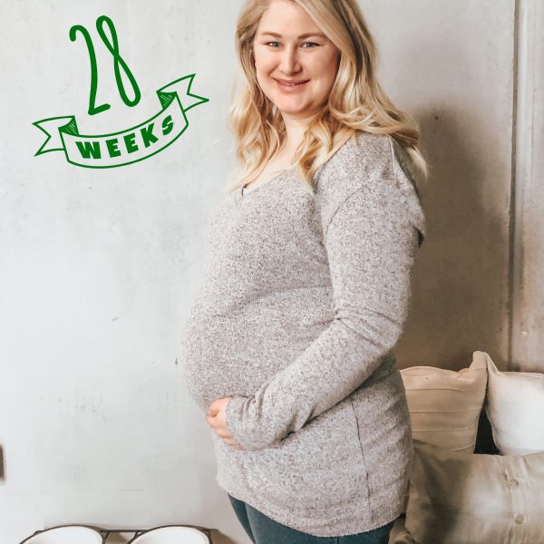 How to Survive the Third Trimester Week 28