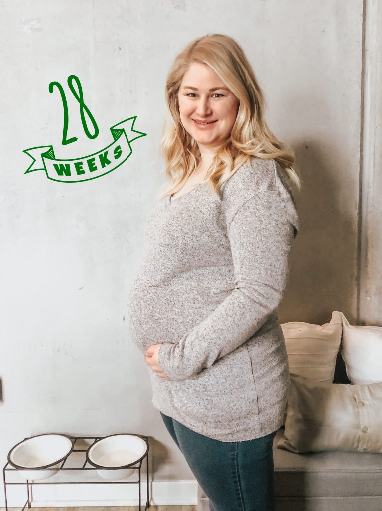 How to Survive the Third Trimester Week 28