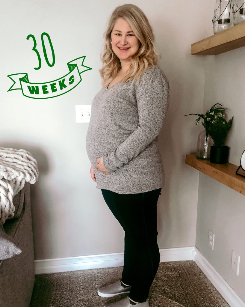 How to Survive the Third Trimester Week 30