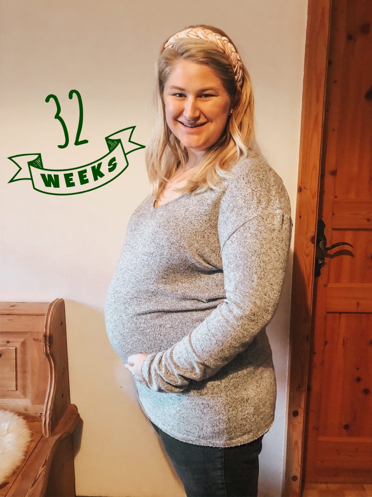 How to Survive the Third Trimester Week 32