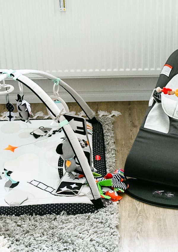 Baby Essentials for the First 3 Months