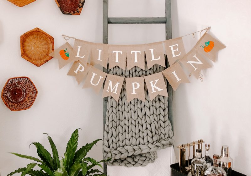 Fall Home Decor