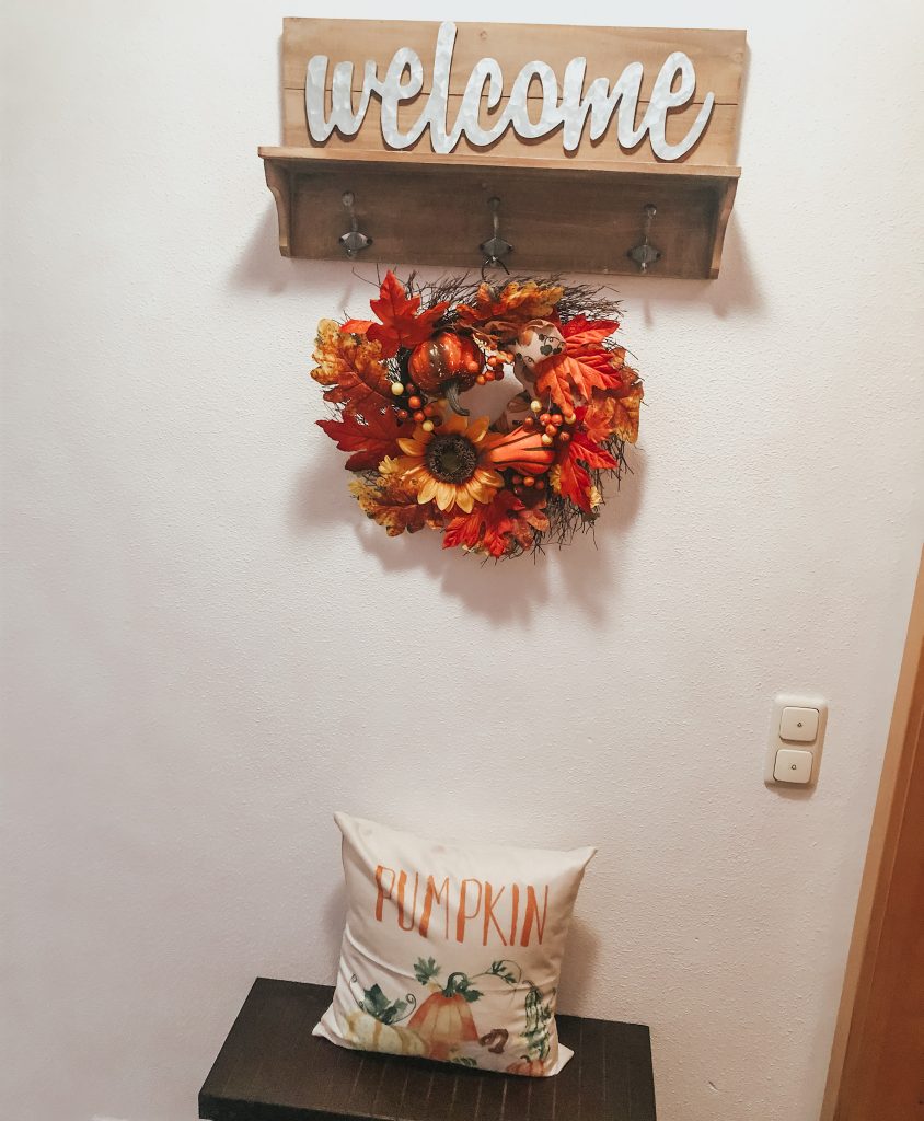 Fall Home Decor