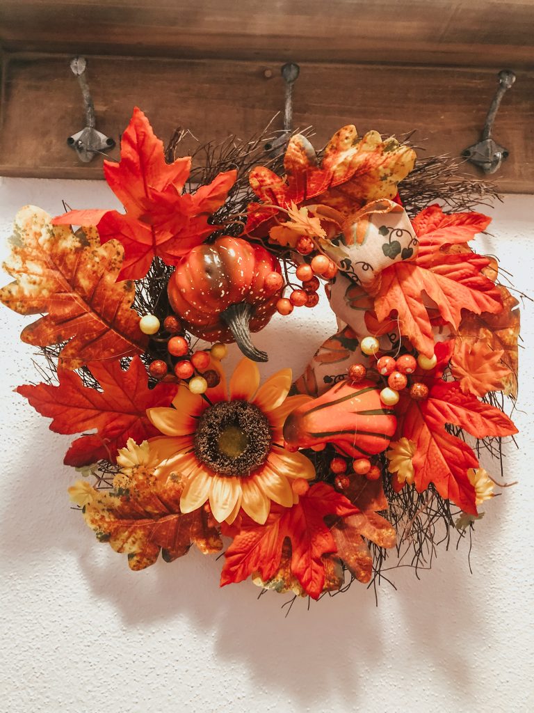 Fall Home Decor