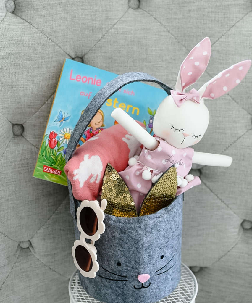 Baby Easter Basket Idea