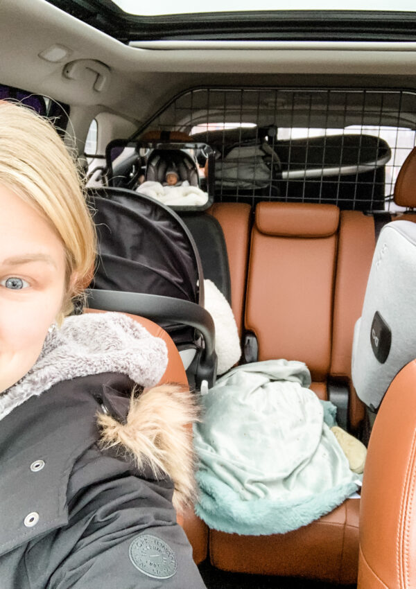 Three Tips To Help You Survive A Family Road Trip