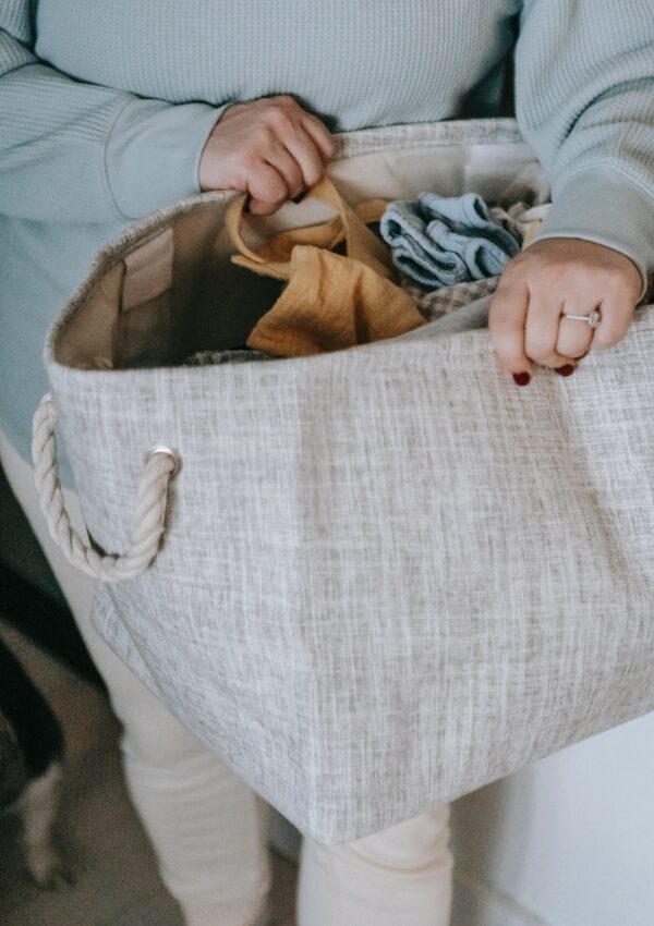 Curating The Perfect Home Laundry Room