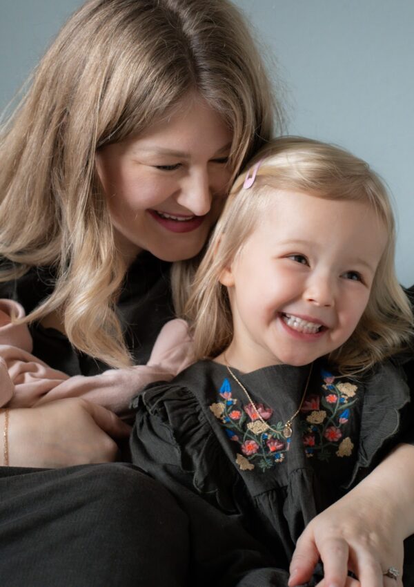 Finding Your Way in the Early Days of Motherhood