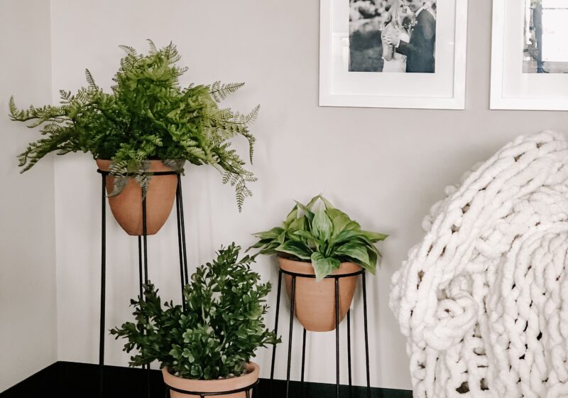 Redecorating a Room in Three Easy Steps
