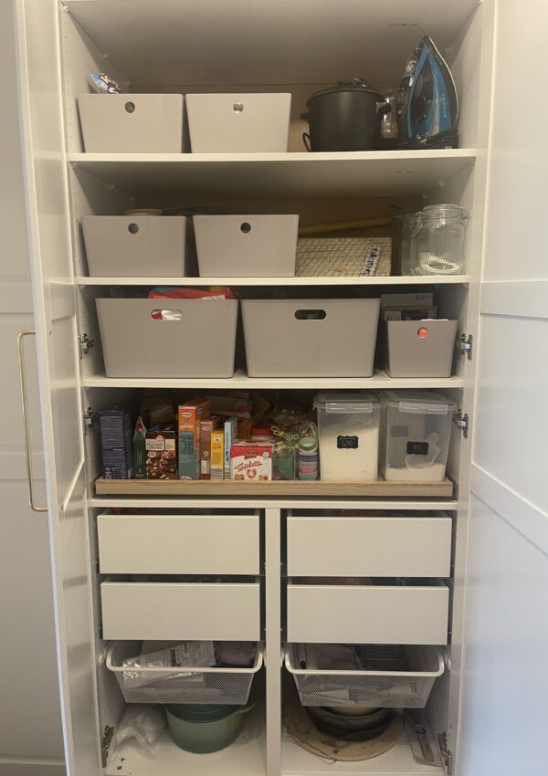 Why A Tidy Space Changes How You Feel