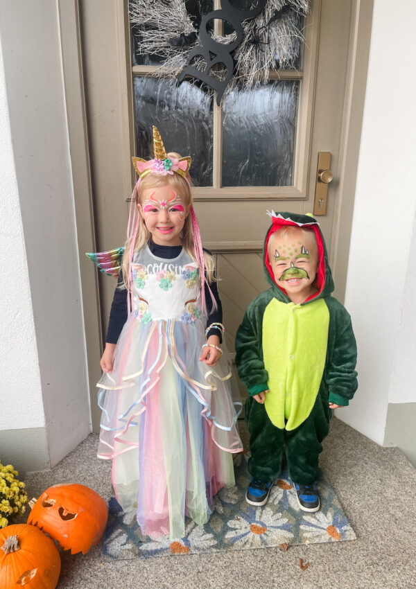 How to Make Halloween Extra Fun for Kids Without Screen Time