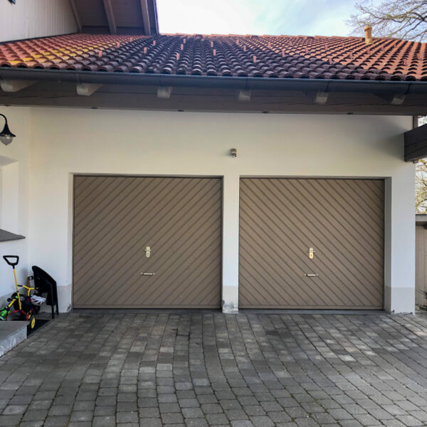 How Luxury Garage Doors Can Increase Your Home’s Curb Appeal
