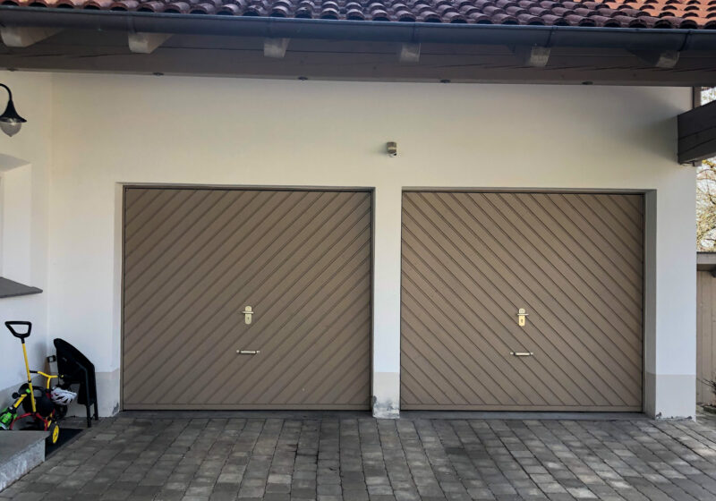 How Luxury Garage Doors Can Increase Your Home’s Curb Appeal