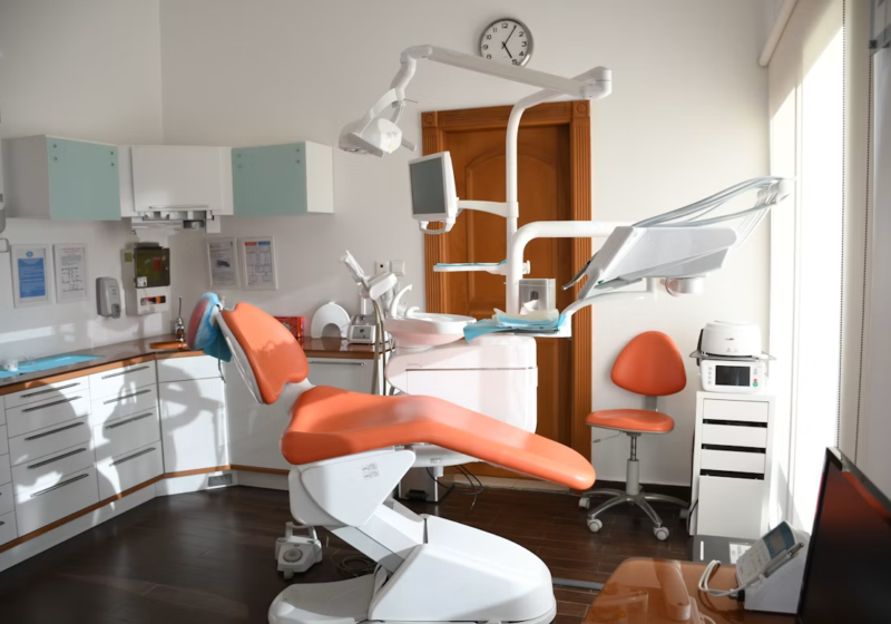 Accelerated Dental Care: Modern Efficiency in Restorative Dentistry